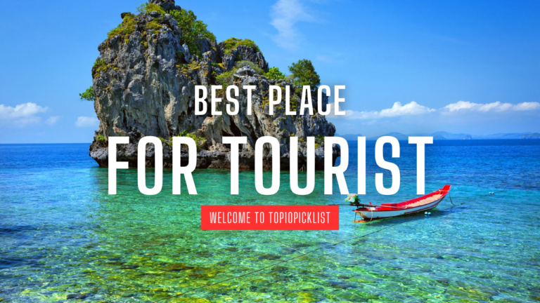 Best-Place-for-Tourists