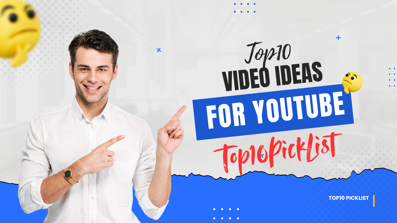 YouTube-Video-Ideas