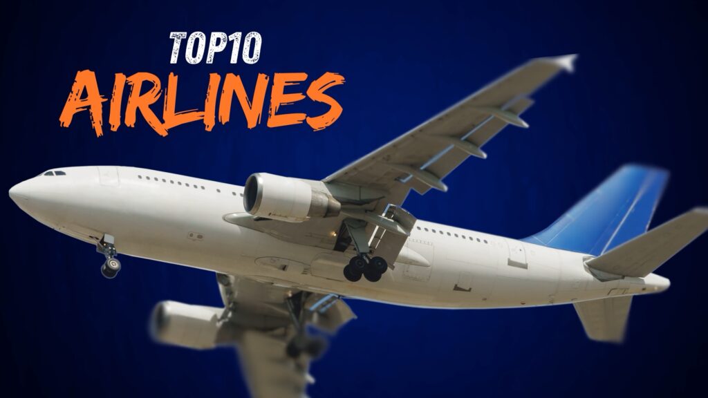 Top10-Airlines